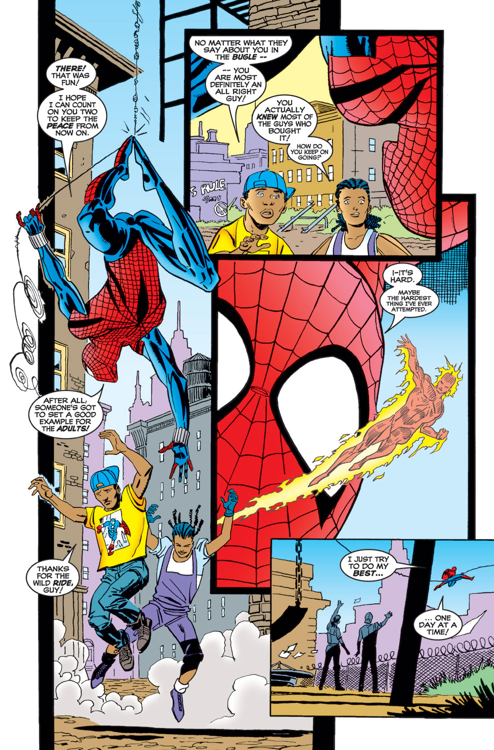 Read The Amazing Spider-Man (1963) Manga Online