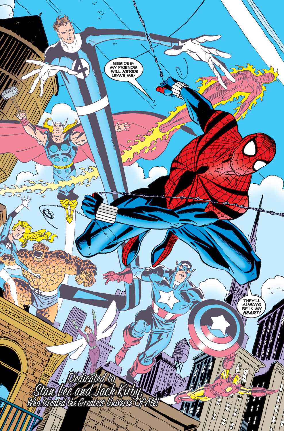 Read The Amazing Spider-Man (1963) Manga Online