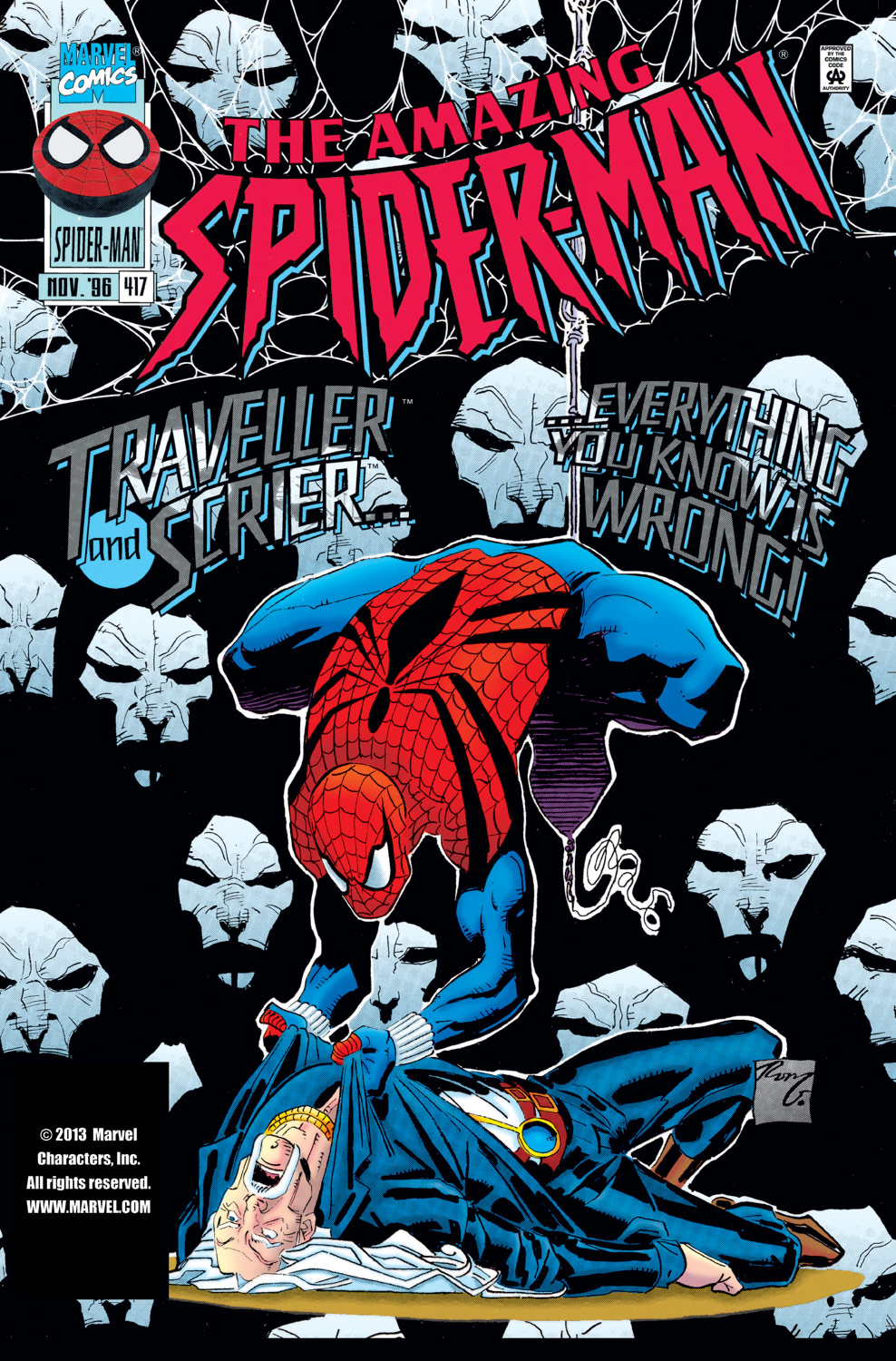 Read The Amazing Spider-Man (1963) Manga Online