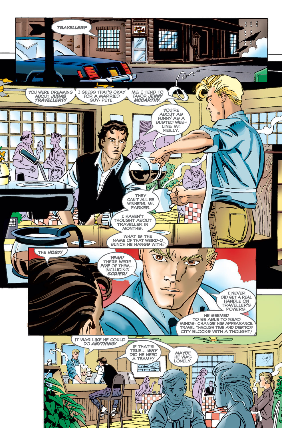 Read The Amazing Spider-Man (1963) Manga Online