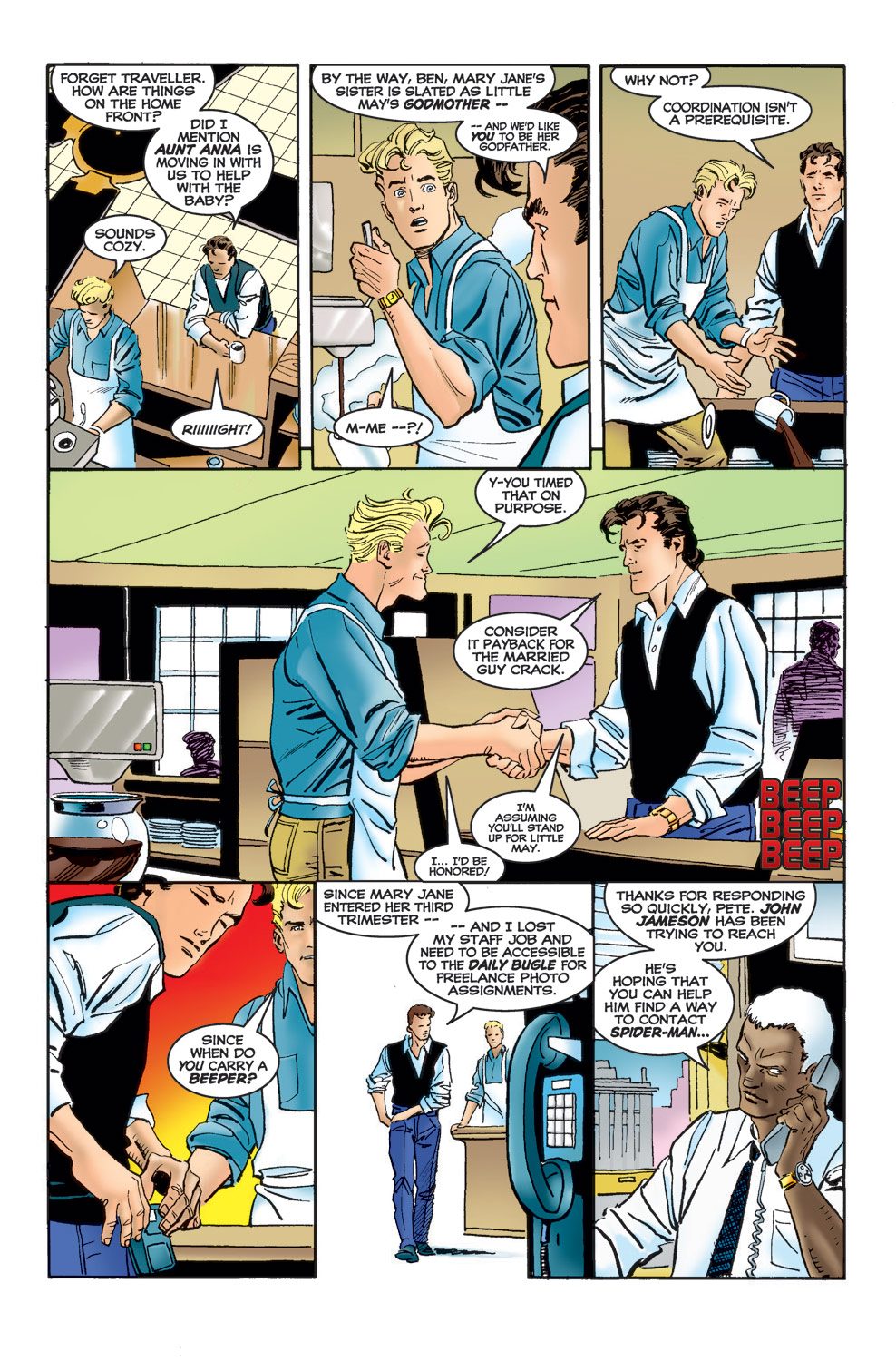 Read The Amazing Spider-Man (1963) Manga Online