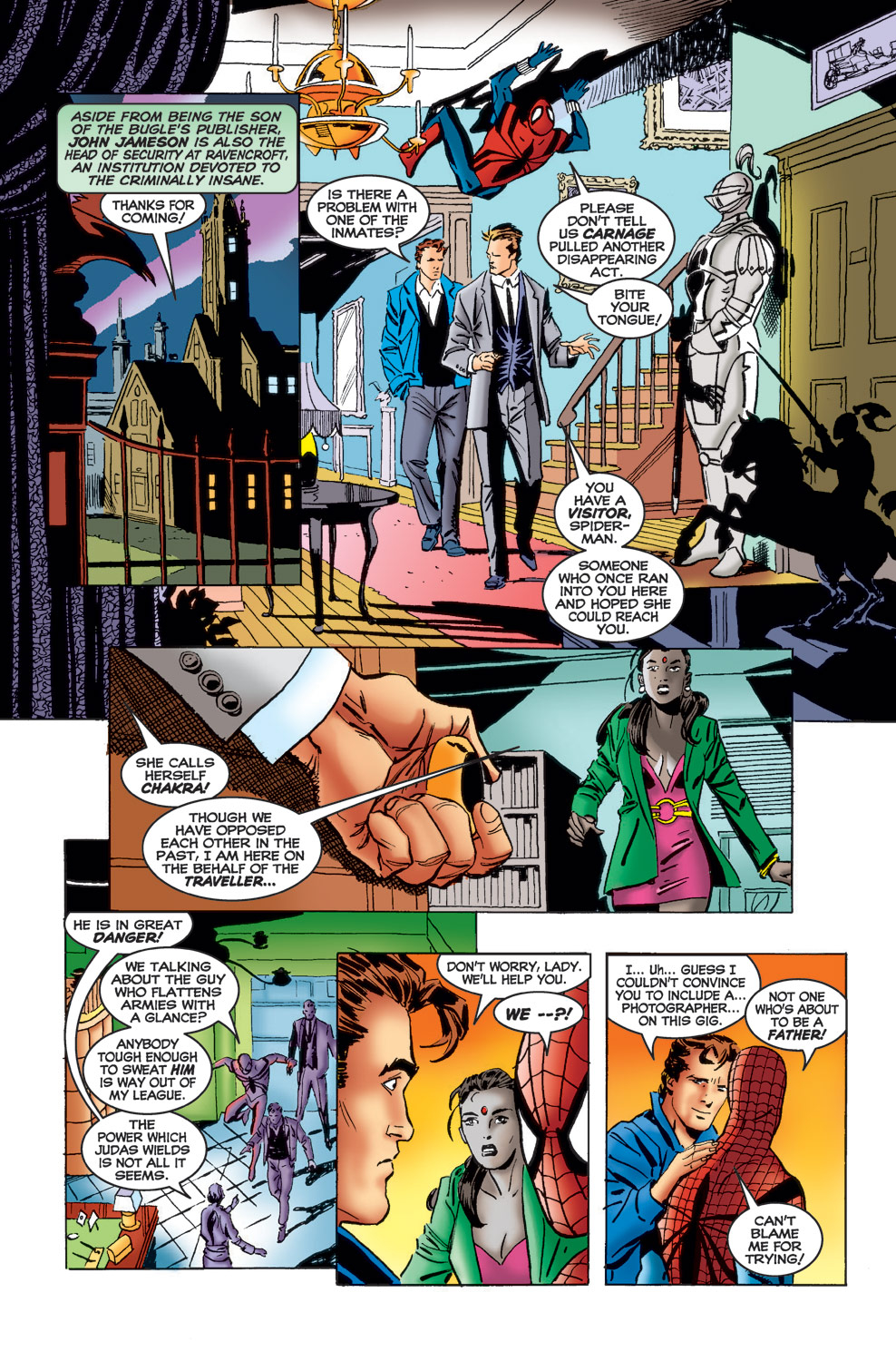 Read The Amazing Spider-Man (1963) Manga Online