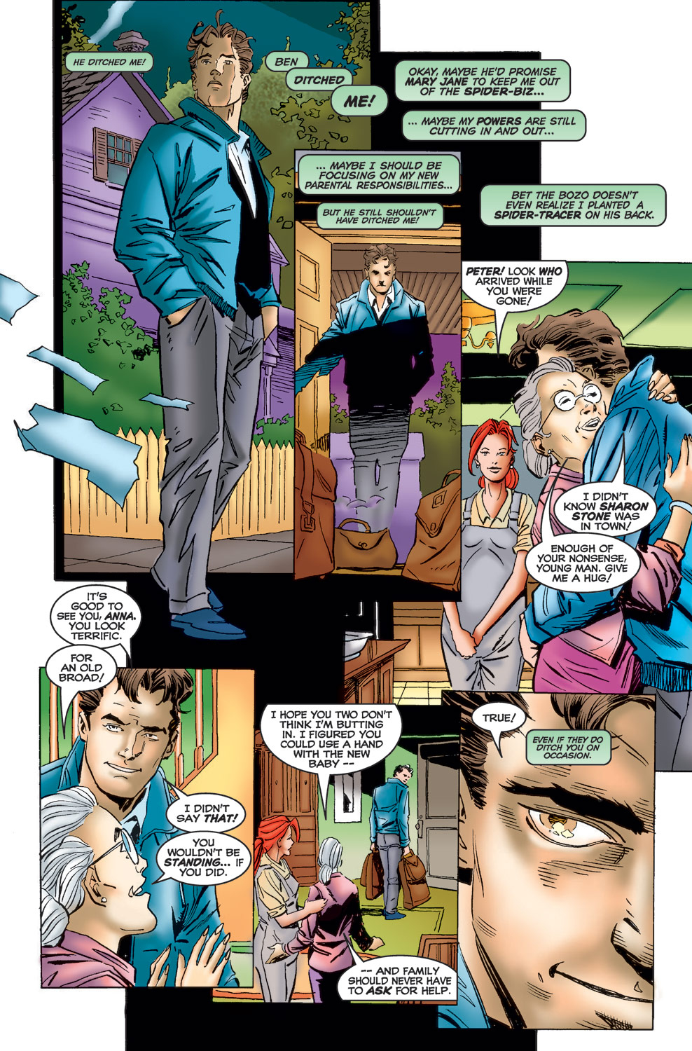 Read The Amazing Spider-Man (1963) Manga Online