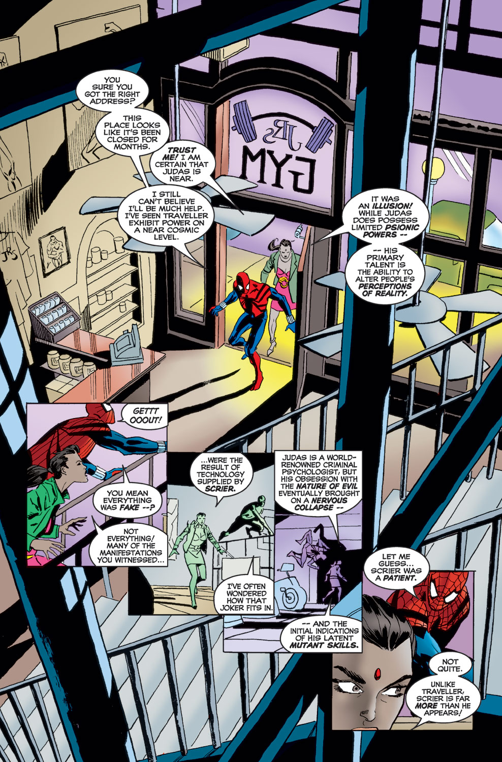 Read The Amazing Spider-Man (1963) Manga Online