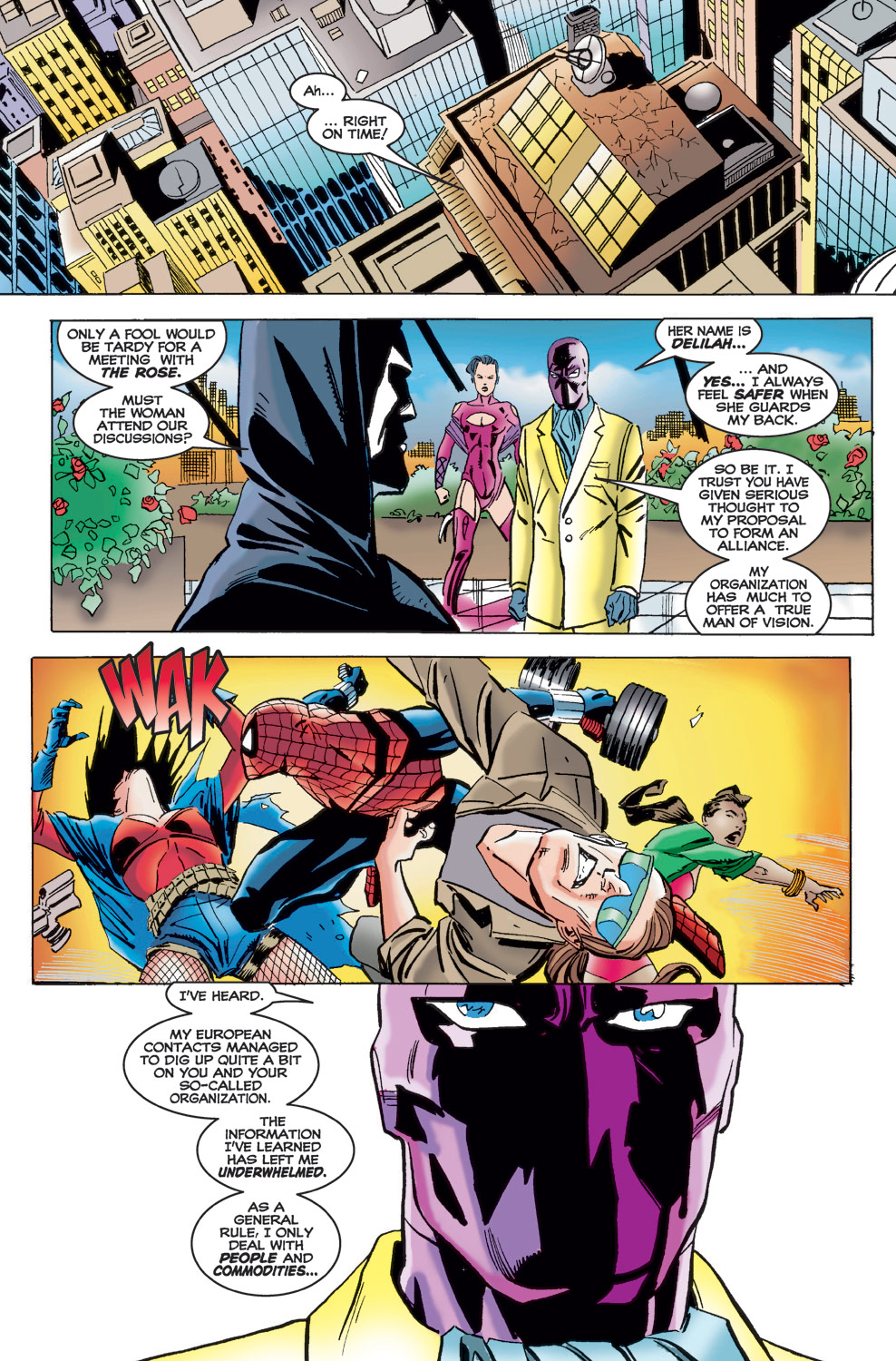 Read The Amazing Spider-Man (1963) Manga Online