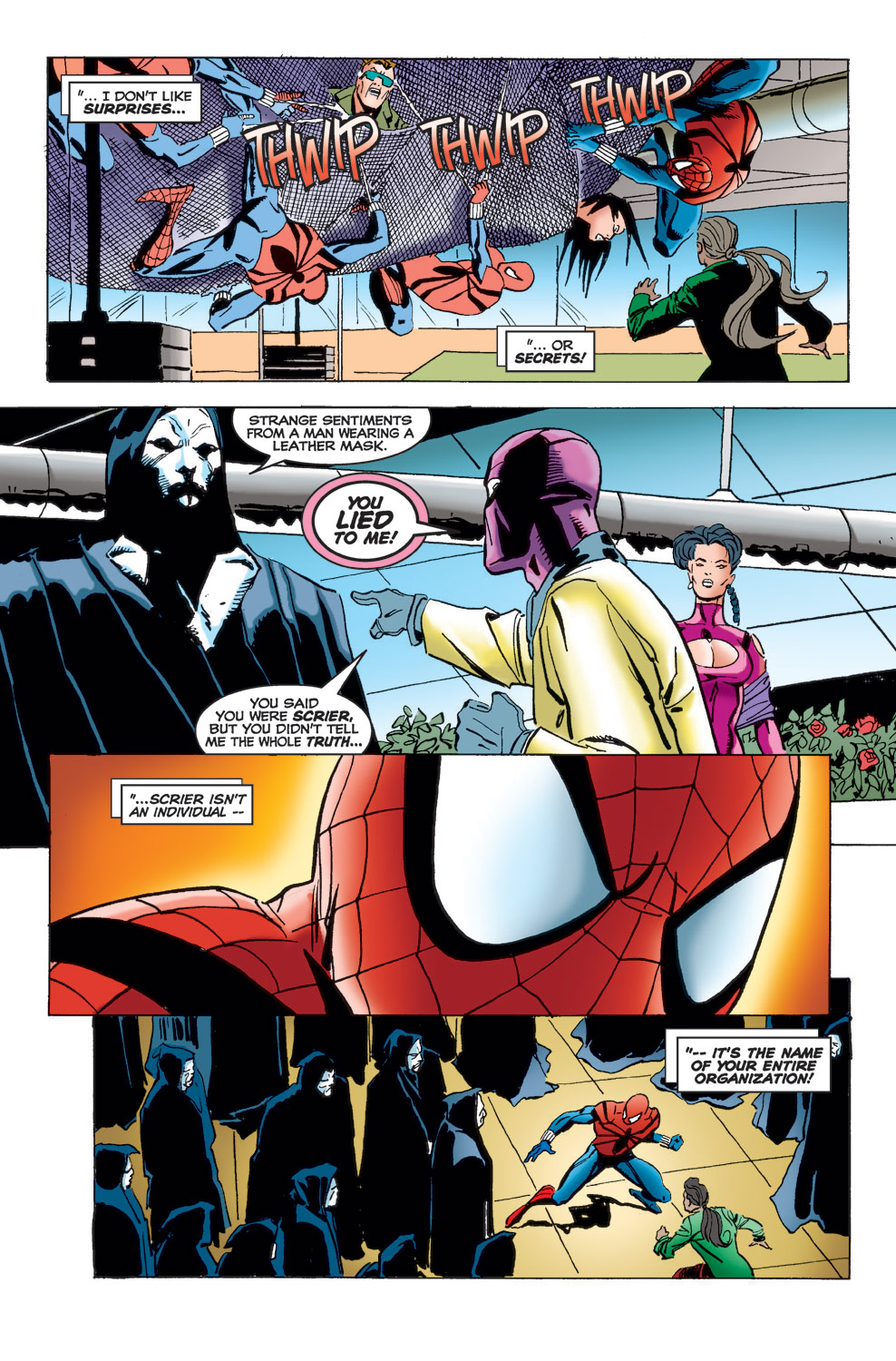 Read The Amazing Spider-Man (1963) Manga Online