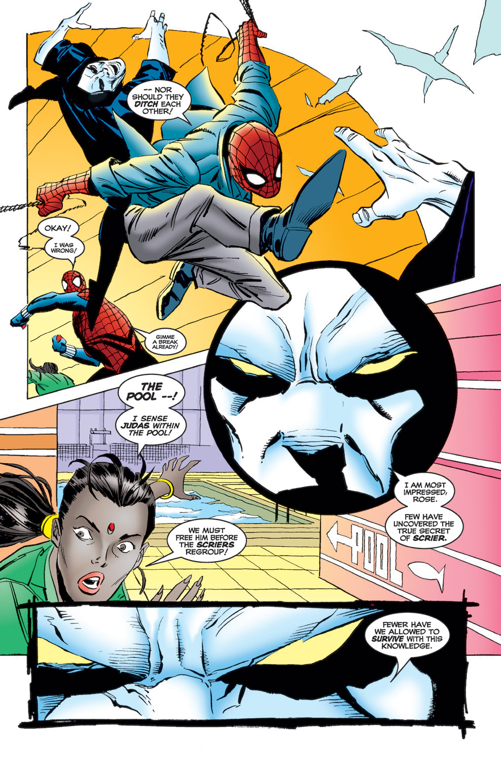 Read The Amazing Spider-Man (1963) Manga Online