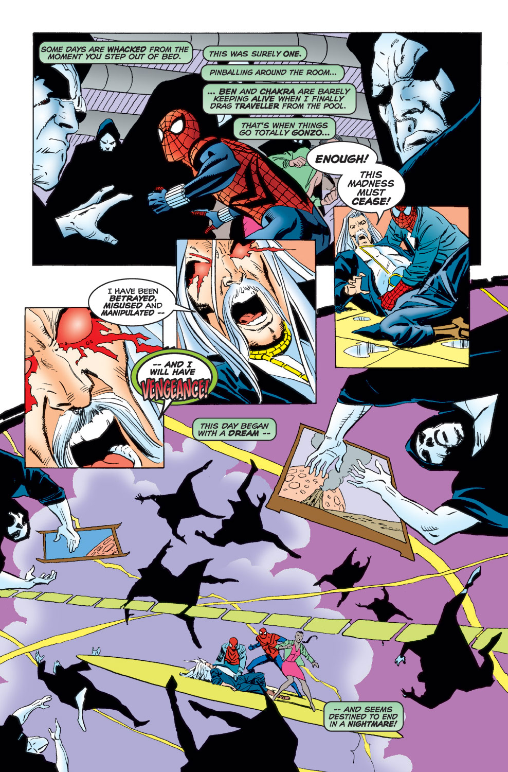 Read The Amazing Spider-Man (1963) Manga Online