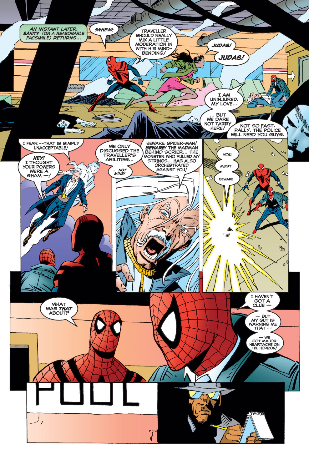 Read The Amazing Spider-Man (1963) Manga Online