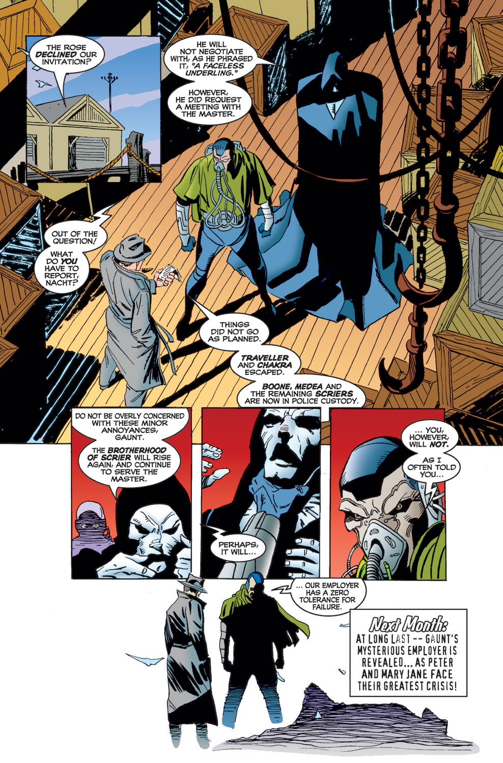 Read The Amazing Spider-Man (1963) Manga Online