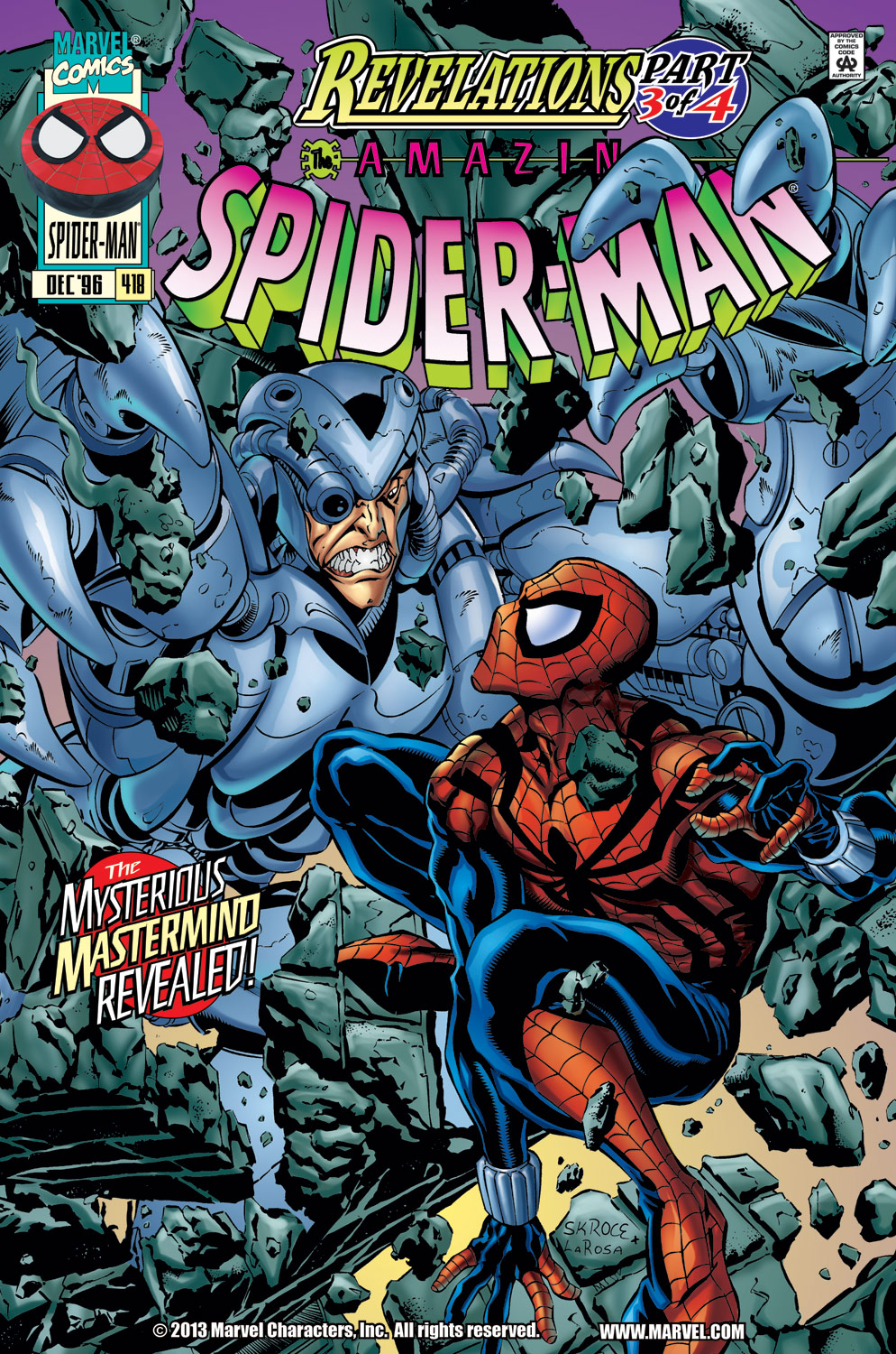 Read The Amazing Spider-Man (1963) Manga Online