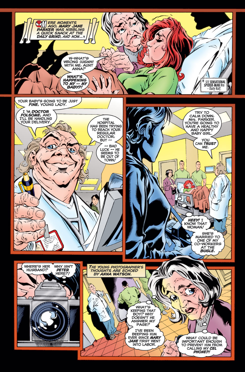 Read The Amazing Spider-Man (1963) Manga Online