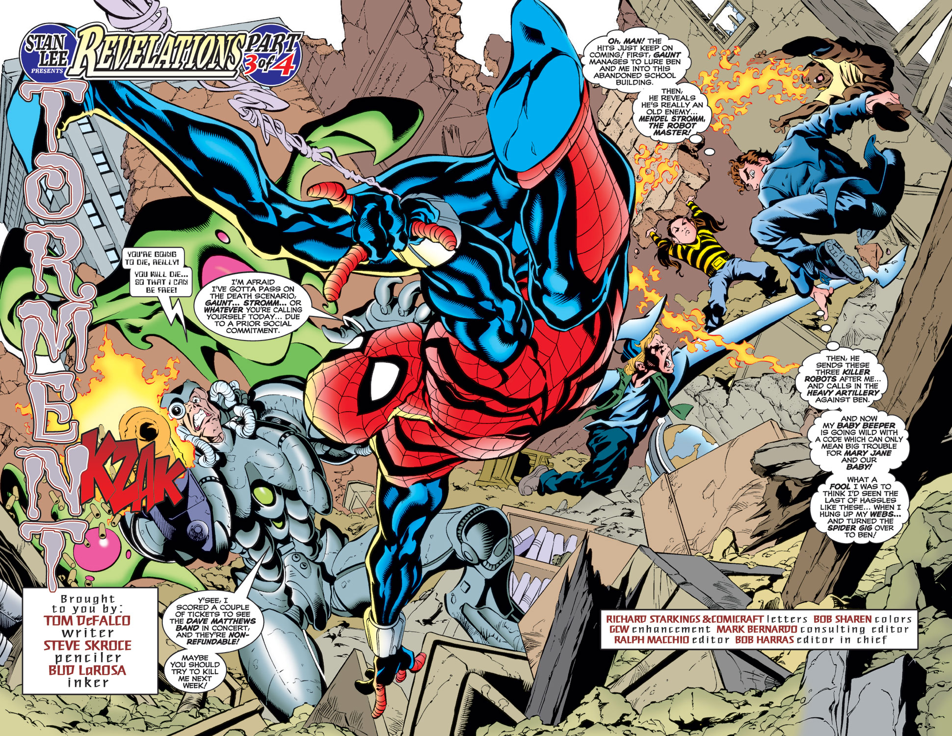 Read The Amazing Spider-Man (1963) Manga Online