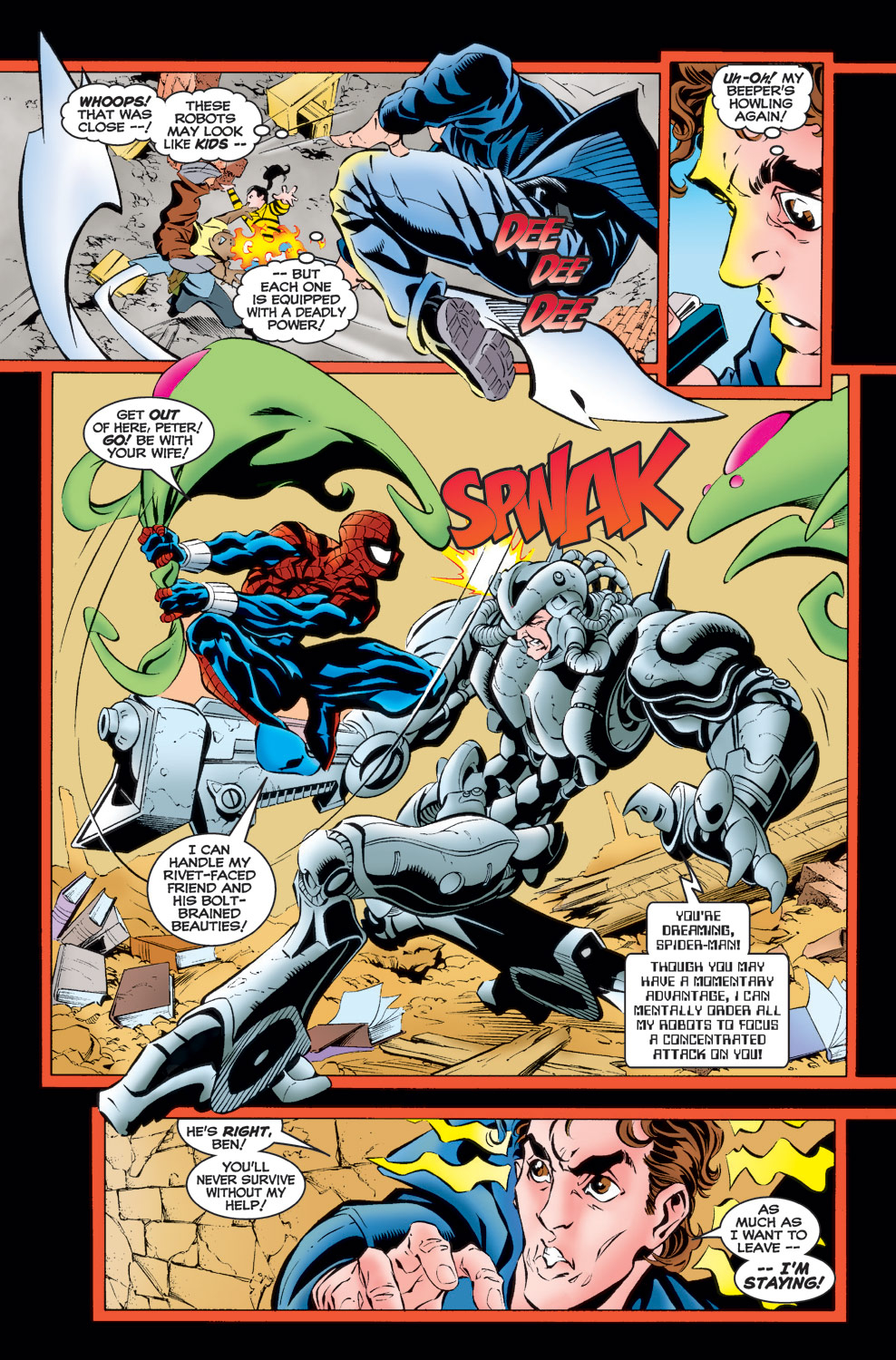 Read The Amazing Spider-Man (1963) Manga Online