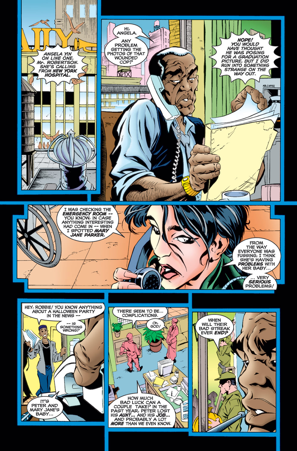 Read The Amazing Spider-Man (1963) Manga Online
