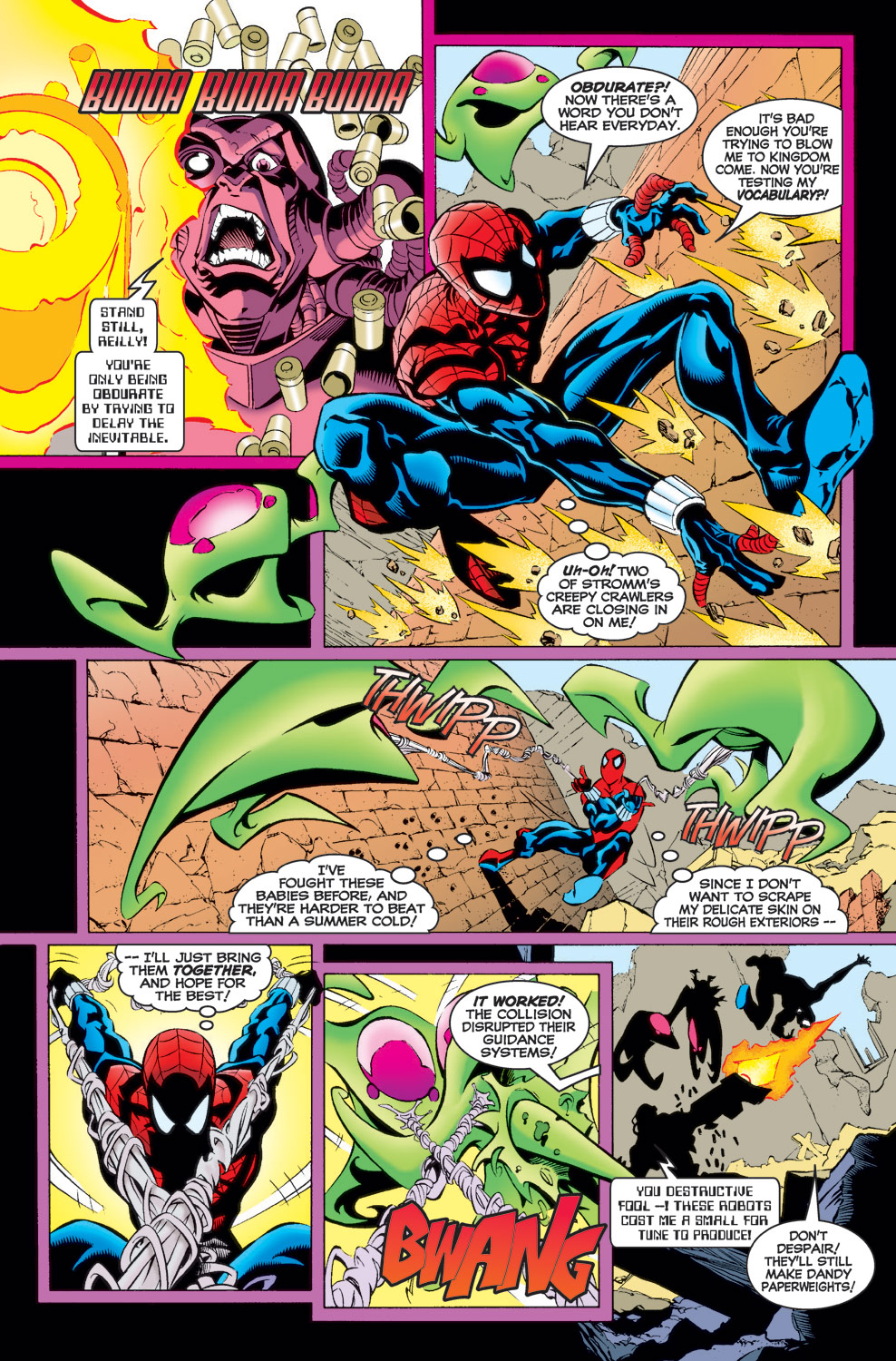 Read The Amazing Spider-Man (1963) Manga Online