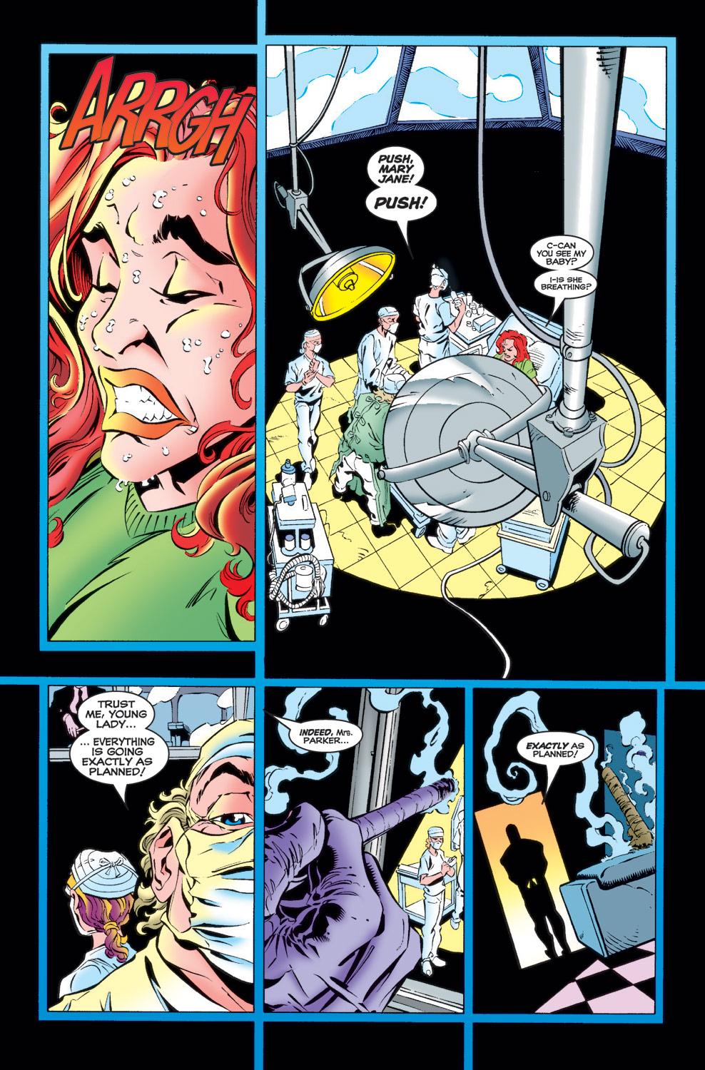 Read The Amazing Spider-Man (1963) Manga Online