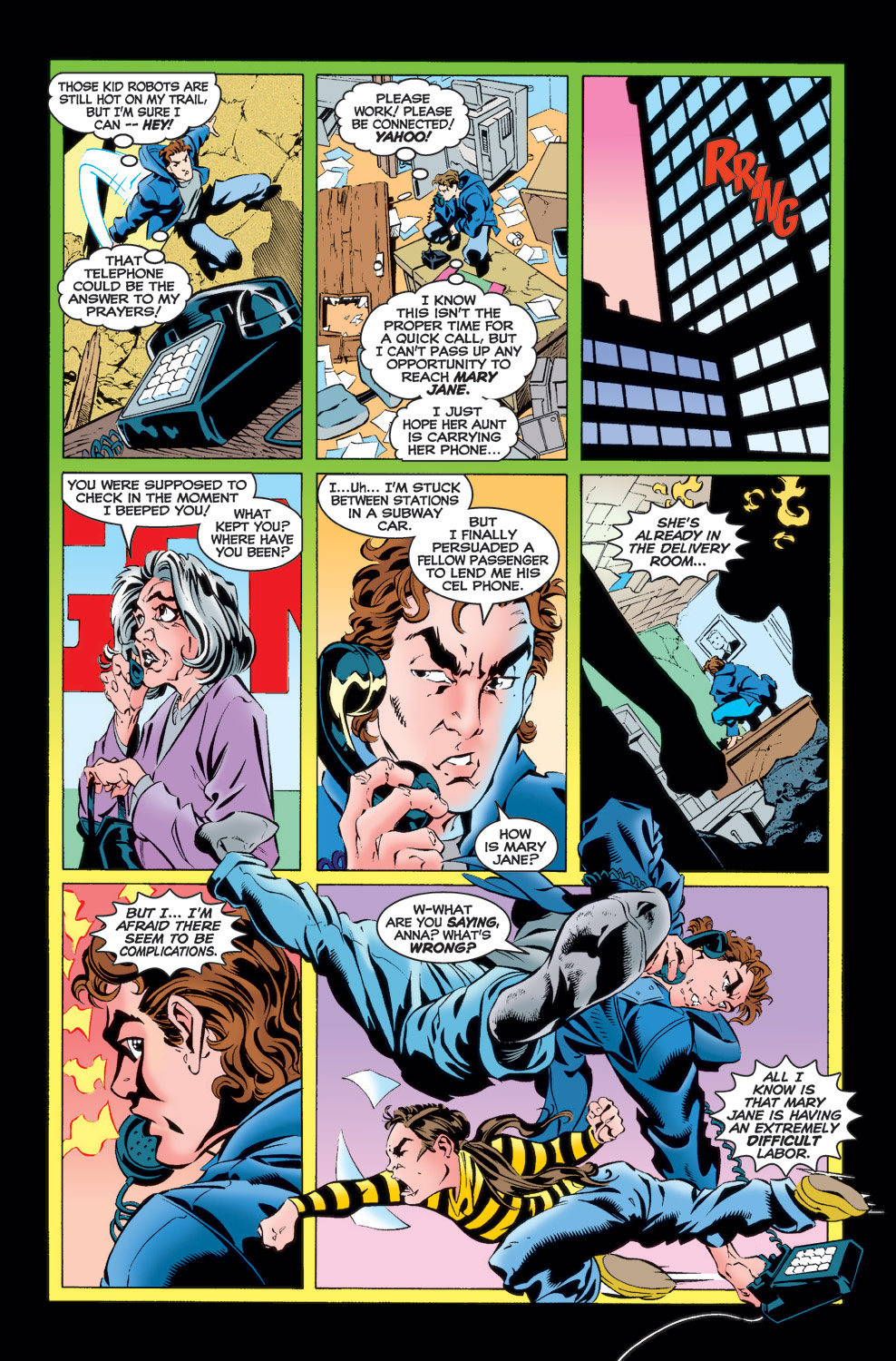Read The Amazing Spider-Man (1963) Manga Online