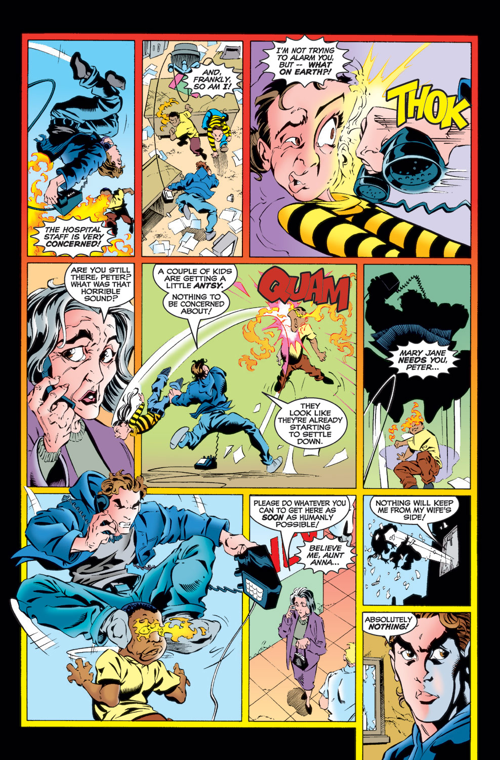 Read The Amazing Spider-Man (1963) Manga Online