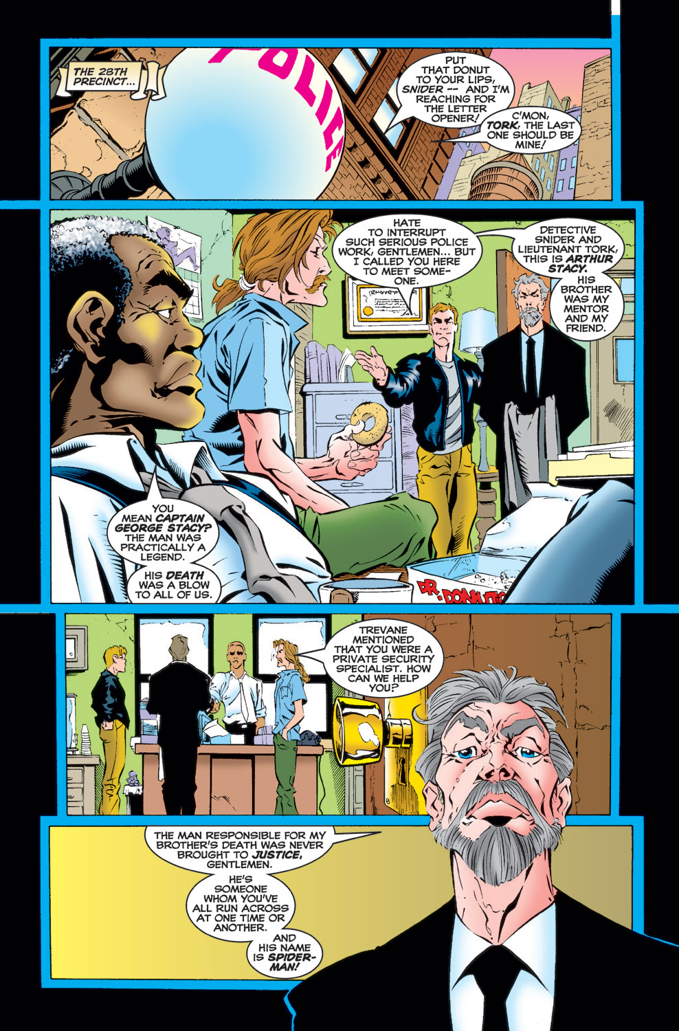 Read The Amazing Spider-Man (1963) Manga Online