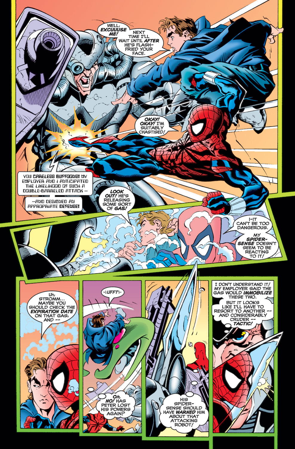 Read The Amazing Spider-Man (1963) Manga Online