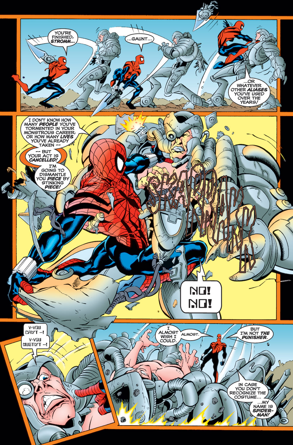 Read The Amazing Spider-Man (1963) Manga Online