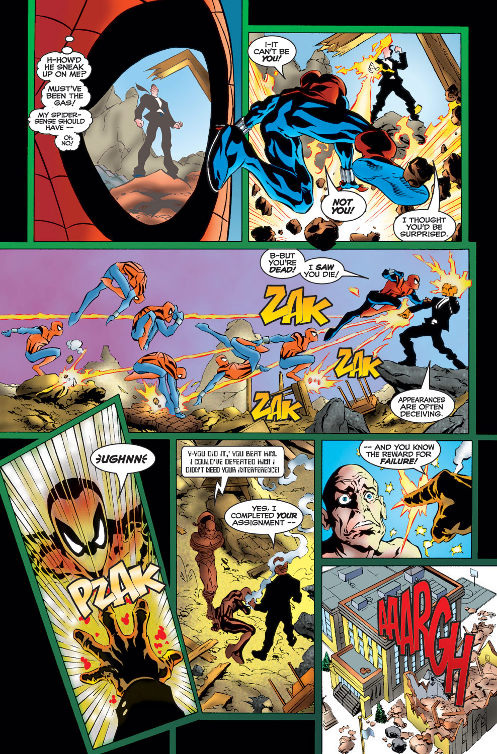 Read The Amazing Spider-Man (1963) Manga Online