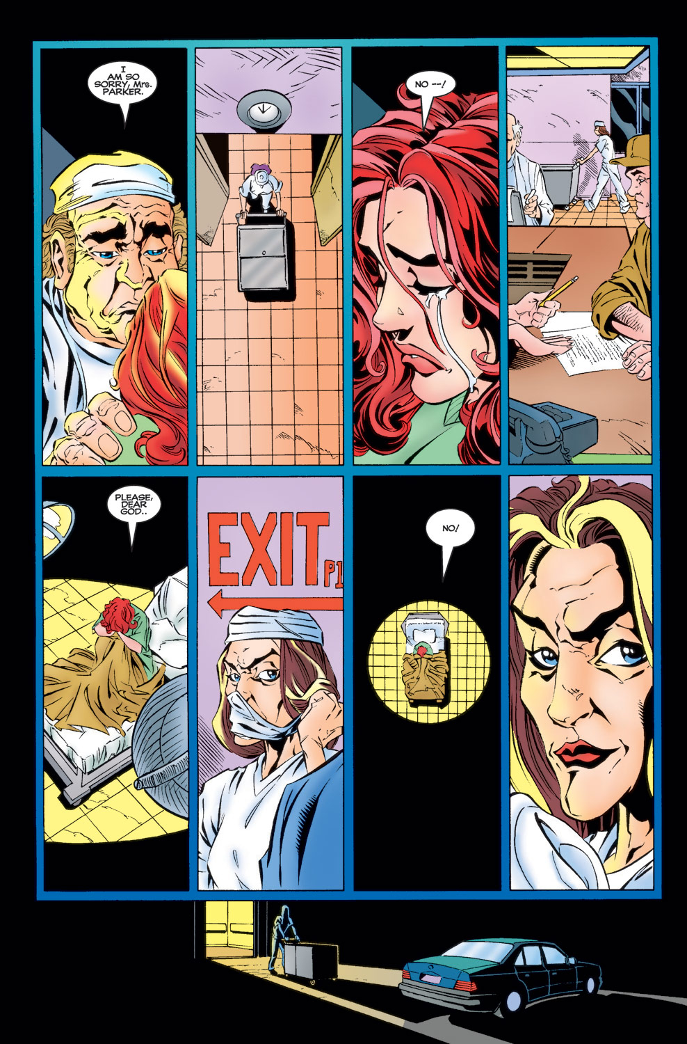 Read The Amazing Spider-Man (1963) Manga Online