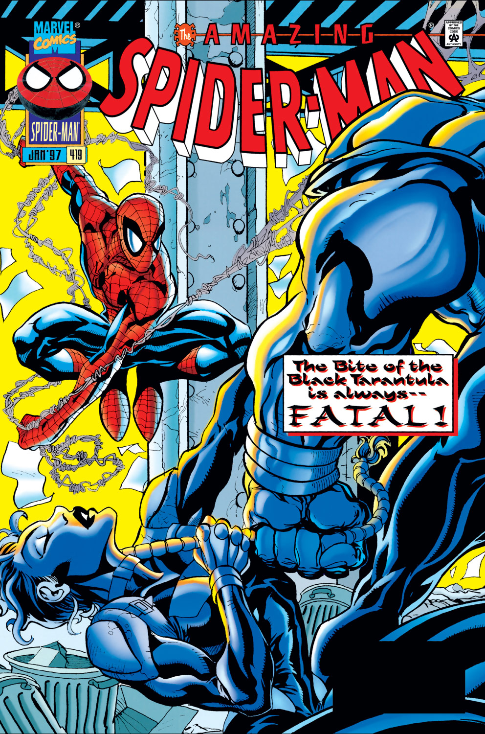 Read The Amazing Spider-Man (1963) Manga Online