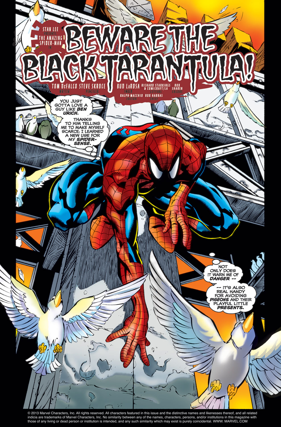 Read The Amazing Spider-Man (1963) Manga Online