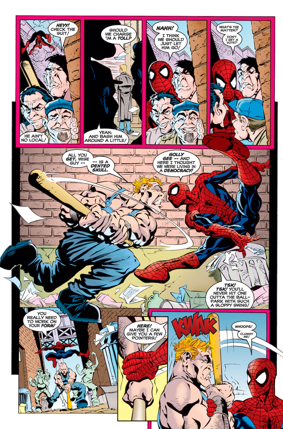 Read The Amazing Spider-Man (1963) Manga Online