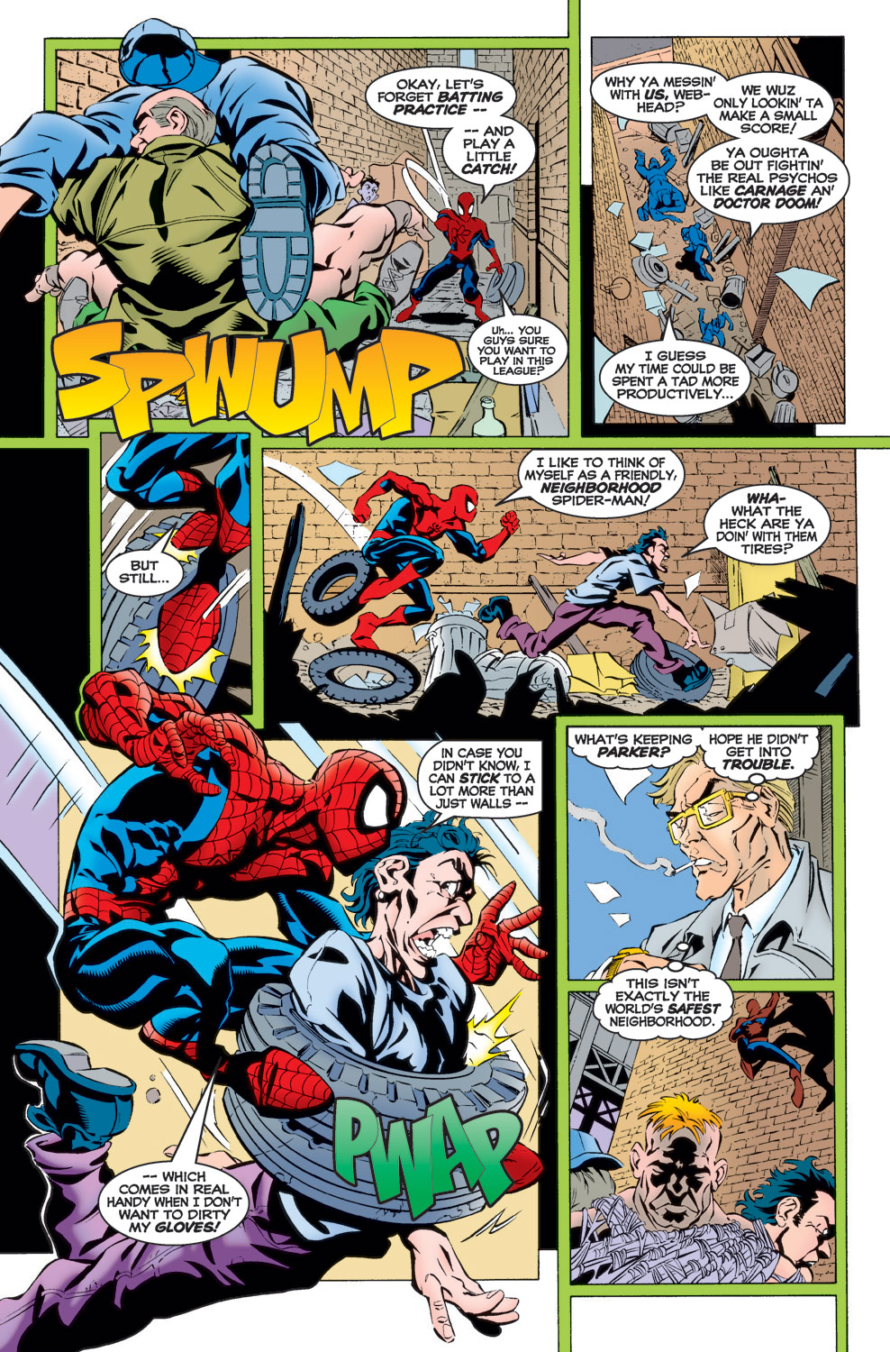 Read The Amazing Spider-Man (1963) Manga Online