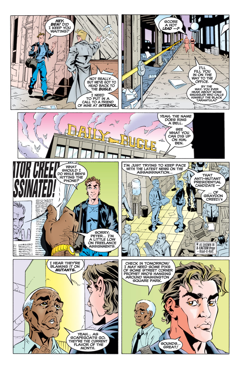 Read The Amazing Spider-Man (1963) Manga Online