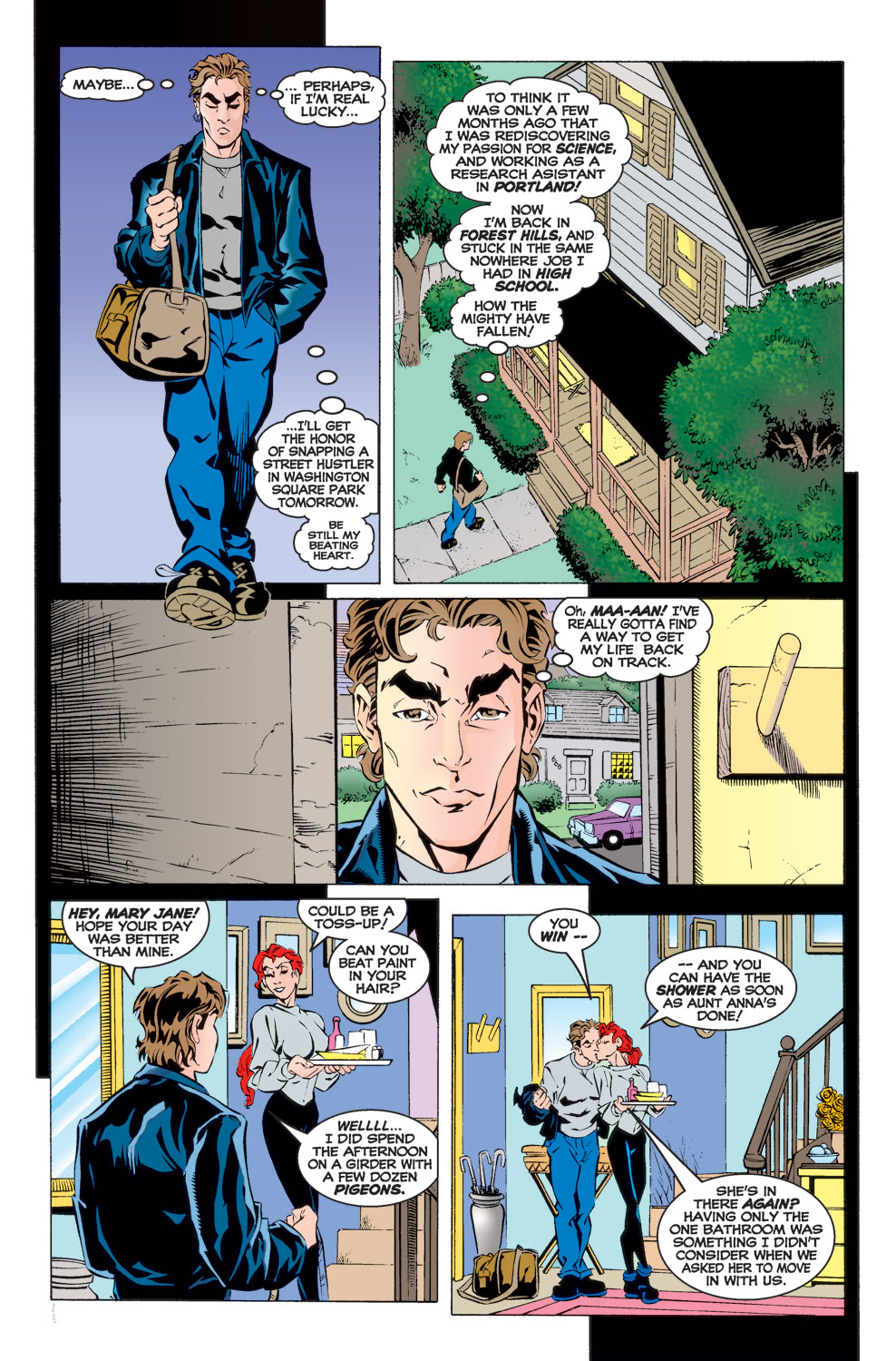Read The Amazing Spider-Man (1963) Manga Online