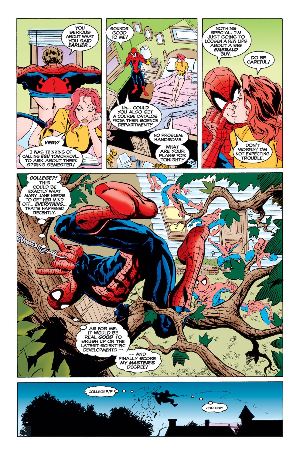 Read The Amazing Spider-Man (1963) Manga Online