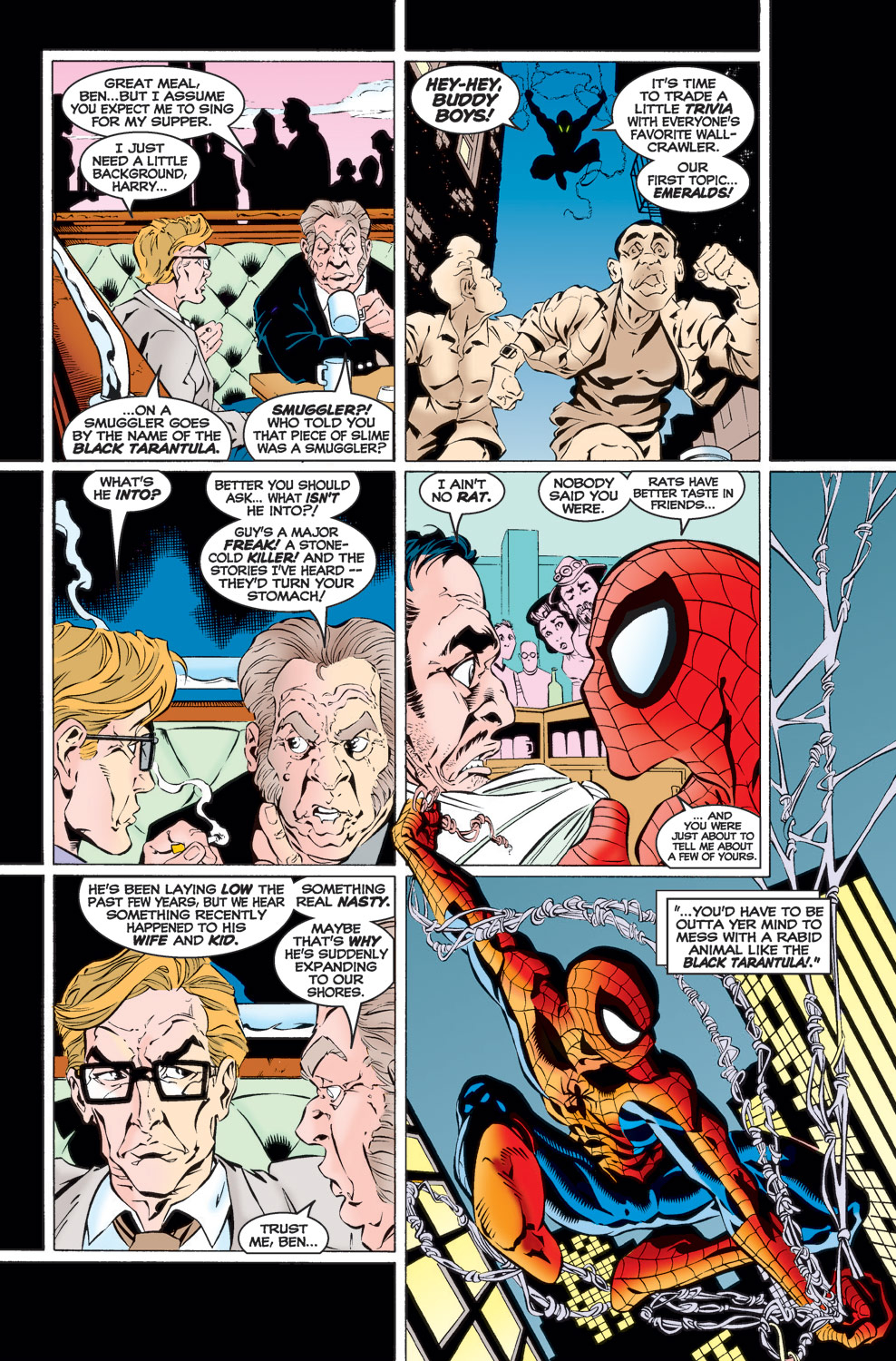 Read The Amazing Spider-Man (1963) Manga Online
