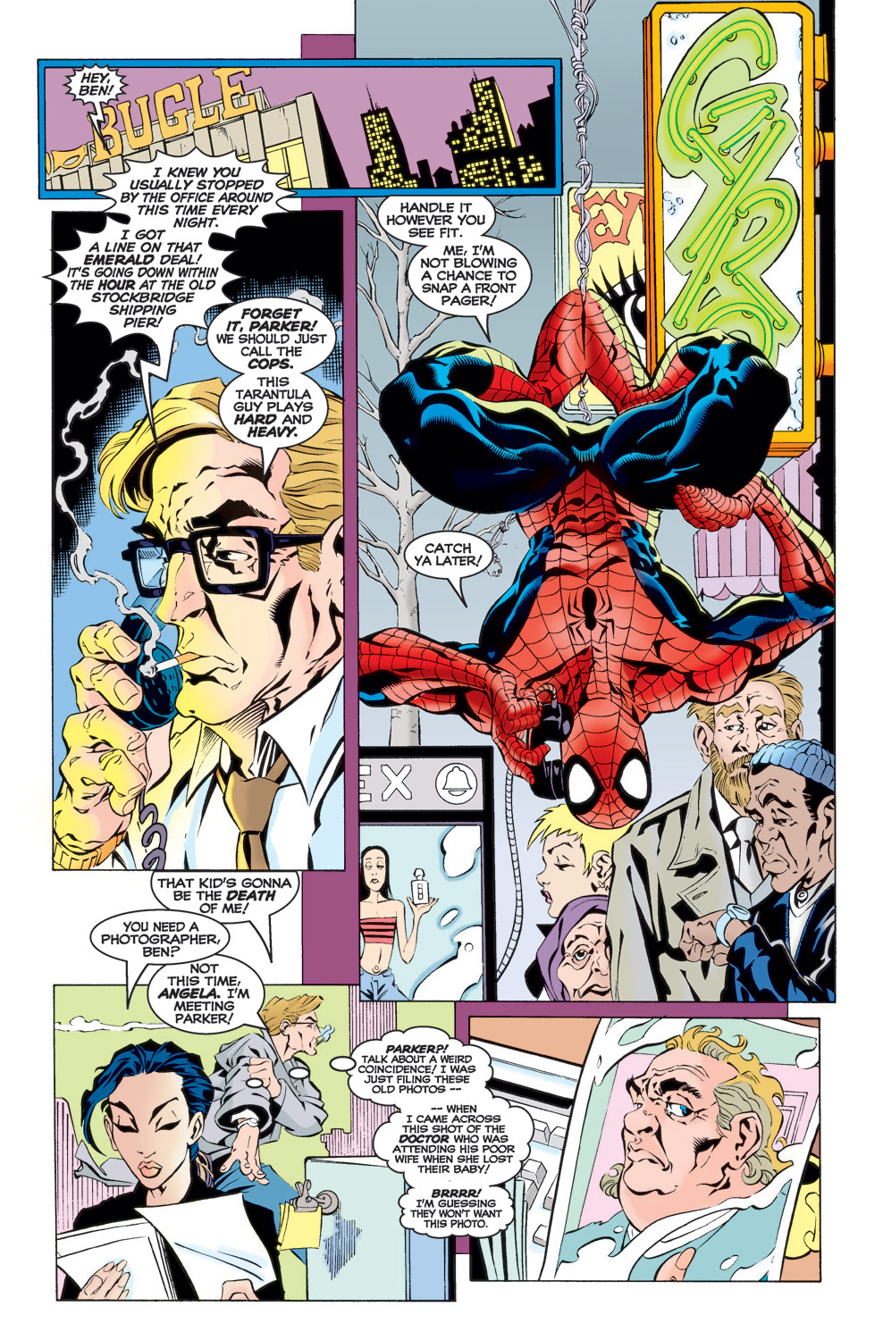 Read The Amazing Spider-Man (1963) Manga Online