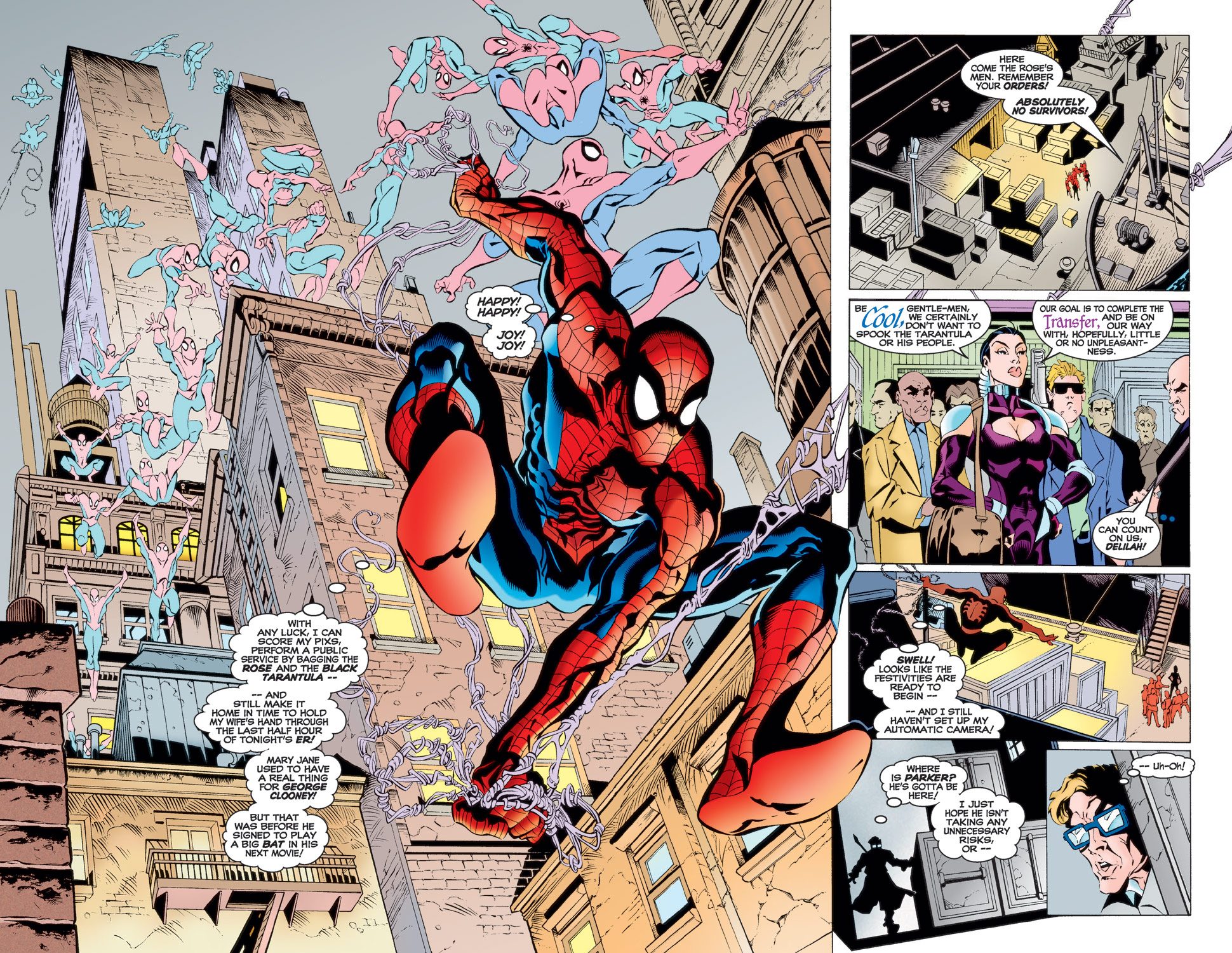 Read The Amazing Spider-Man (1963) Manga Online