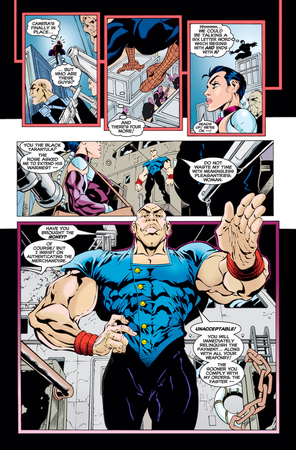Read The Amazing Spider-Man (1963) Manga Online