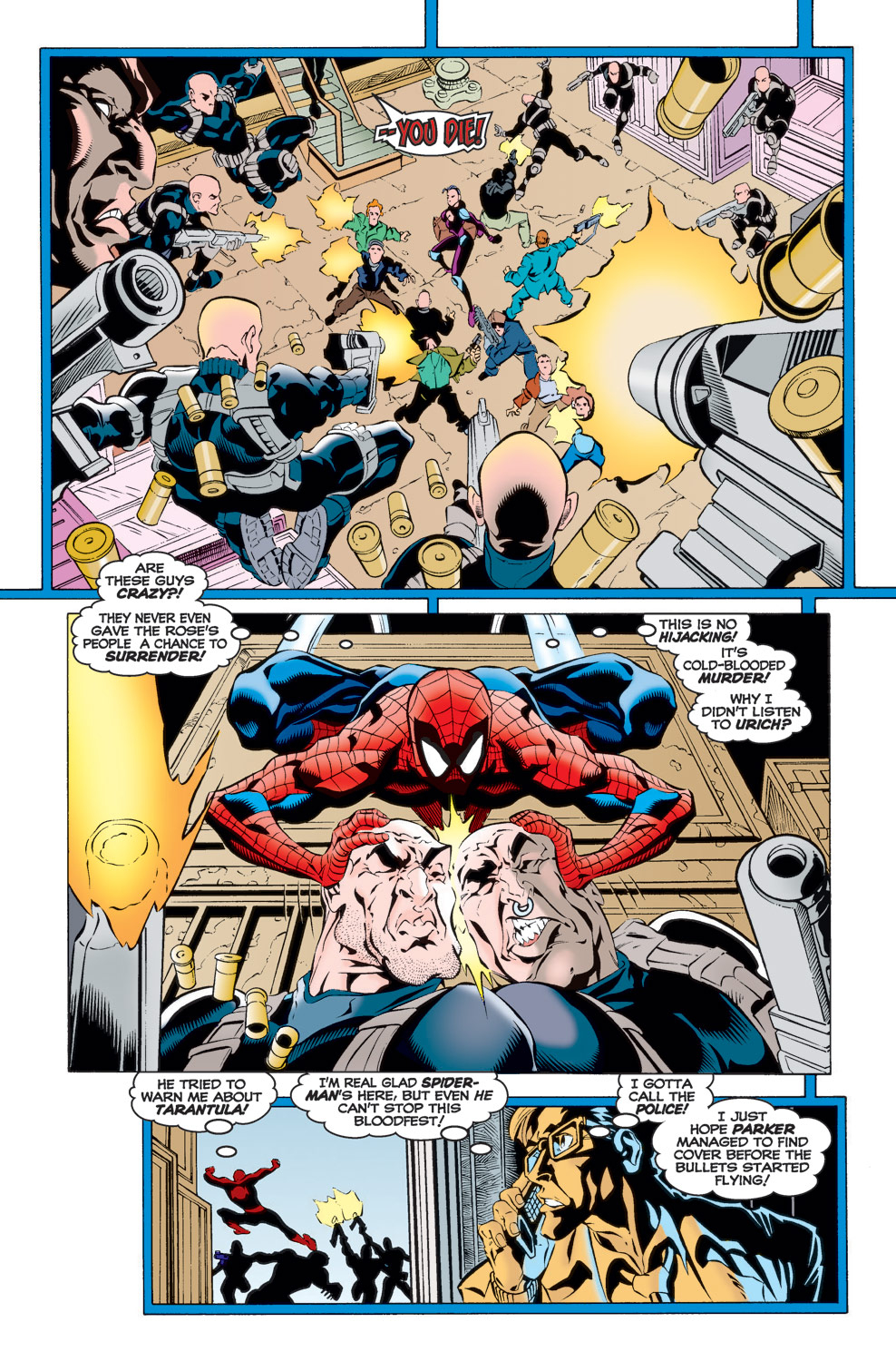 Read The Amazing Spider-Man (1963) Manga Online