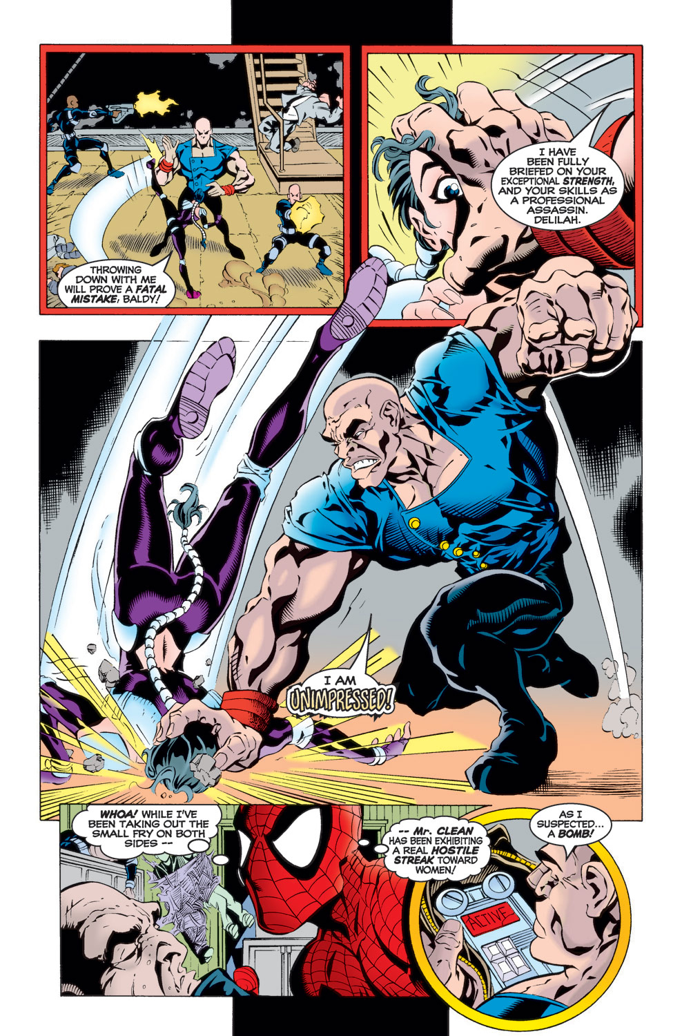 Read The Amazing Spider-Man (1963) Manga Online