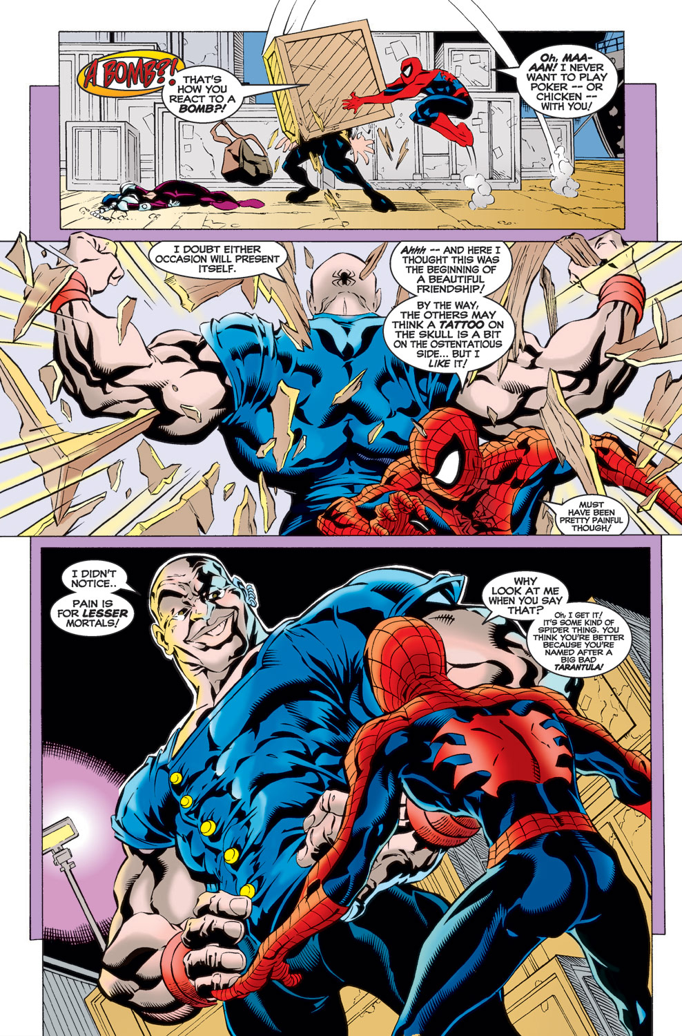Read The Amazing Spider-Man (1963) Manga Online