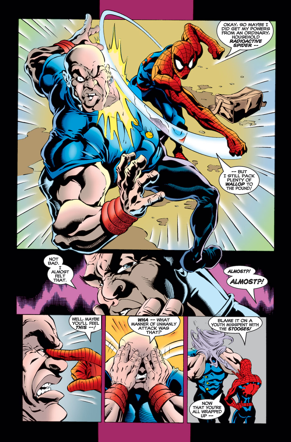 Read The Amazing Spider-Man (1963) Manga Online