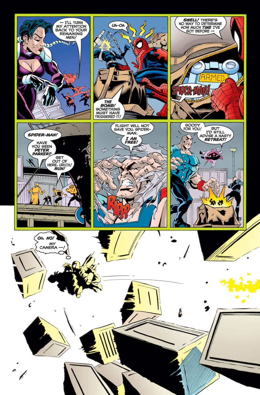 Read The Amazing Spider-Man (1963) Manga Online