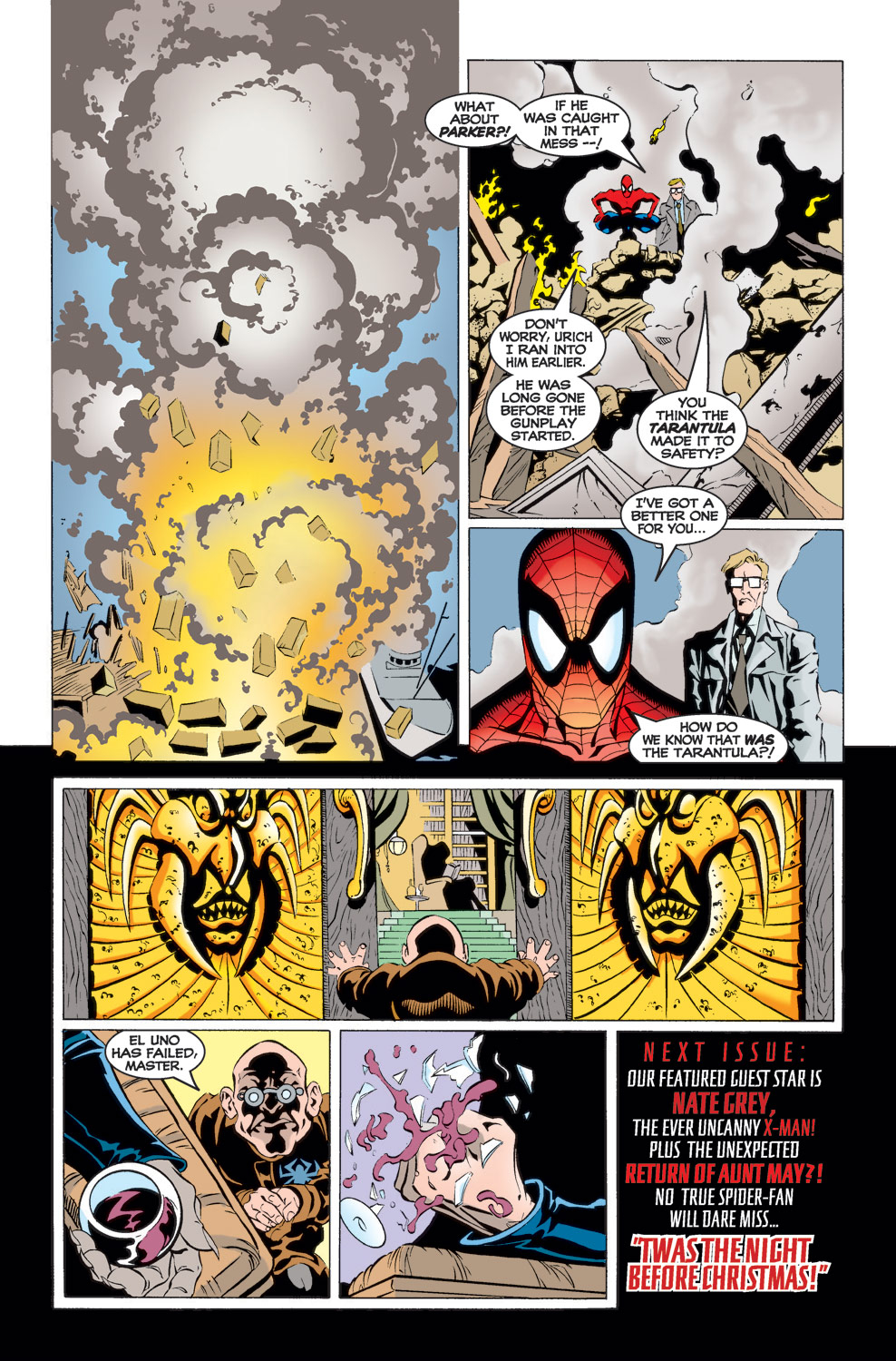 Read The Amazing Spider-Man (1963) Manga Online
