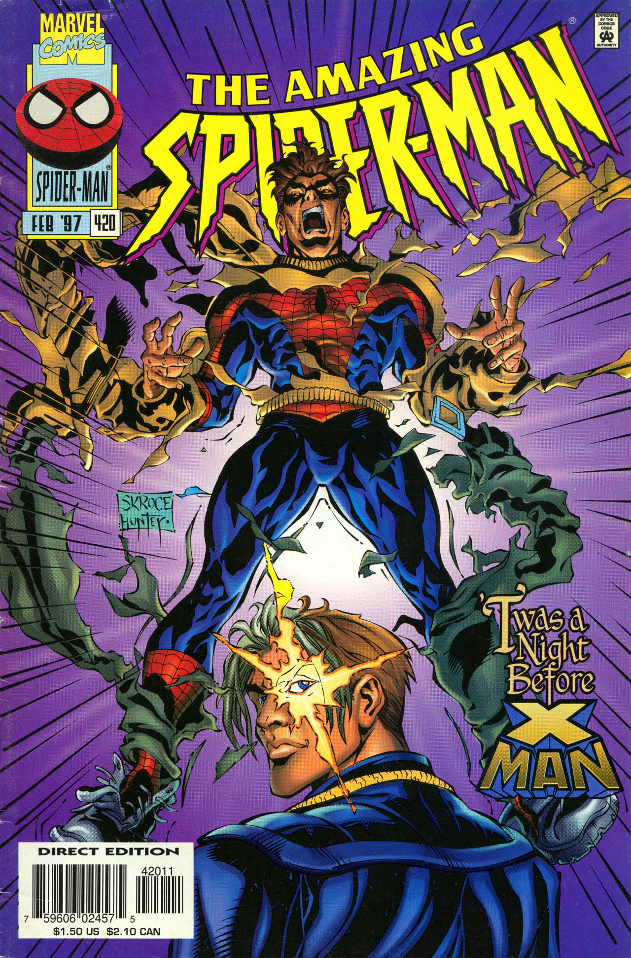 Read The Amazing Spider-Man (1963) Manga Online