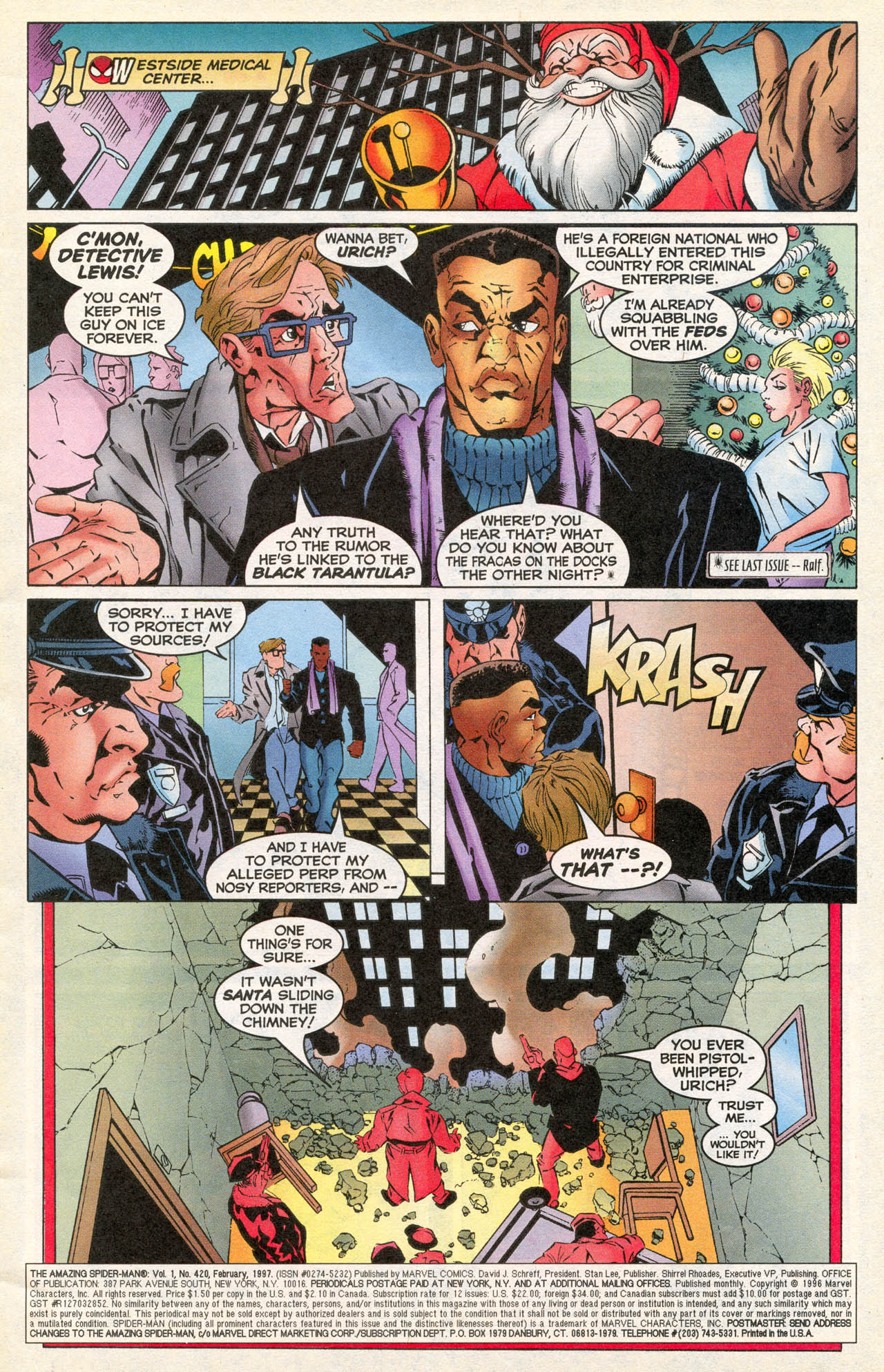 Read The Amazing Spider-Man (1963) Manga Online
