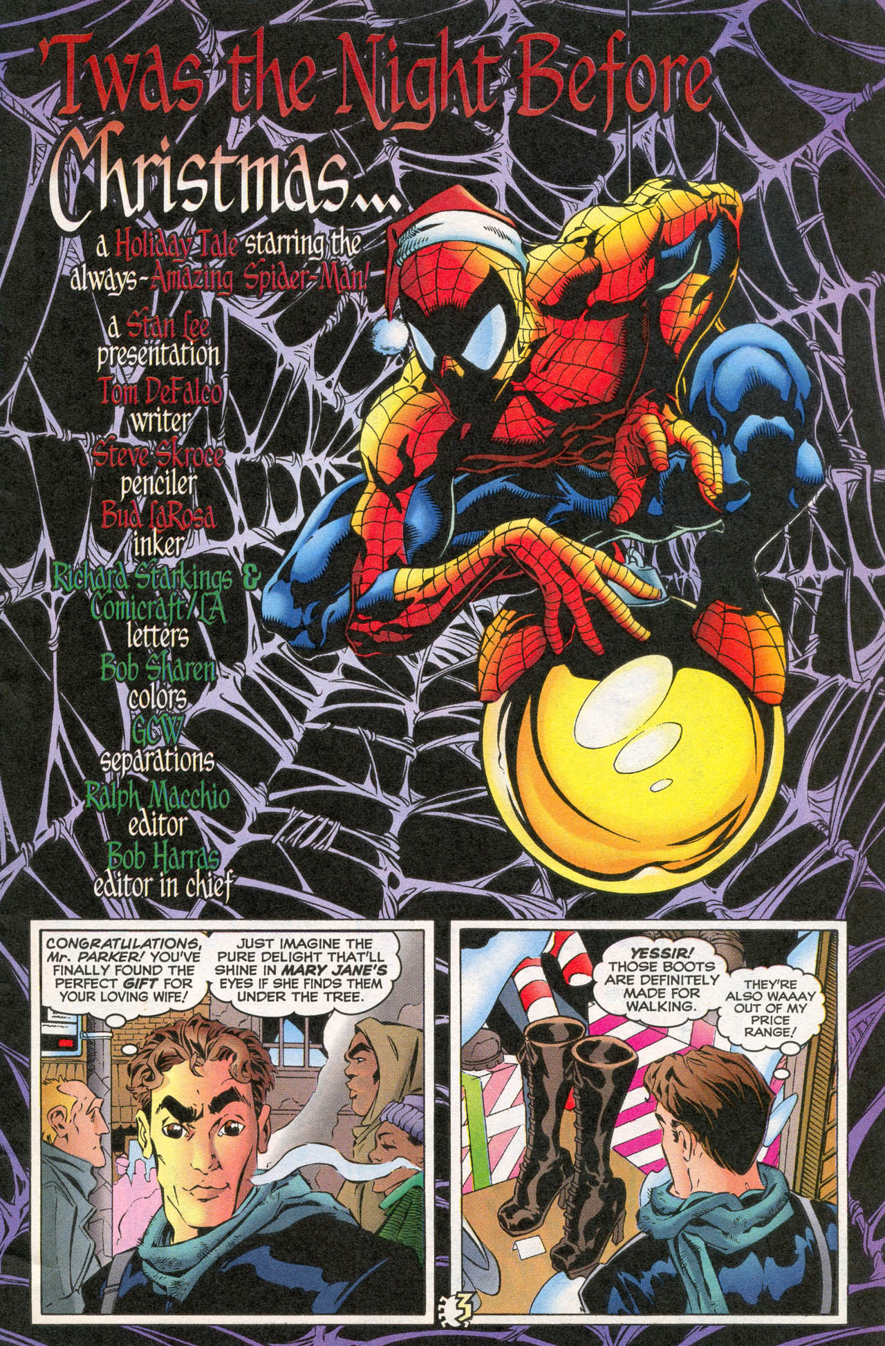 Read The Amazing Spider-Man (1963) Manga Online