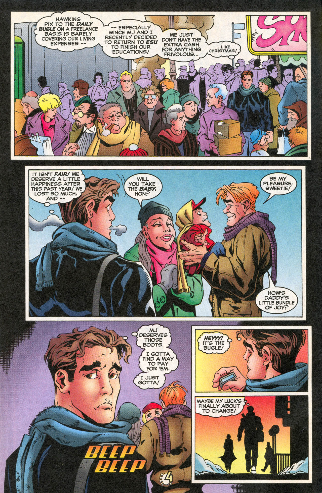 Read The Amazing Spider-Man (1963) Manga Online