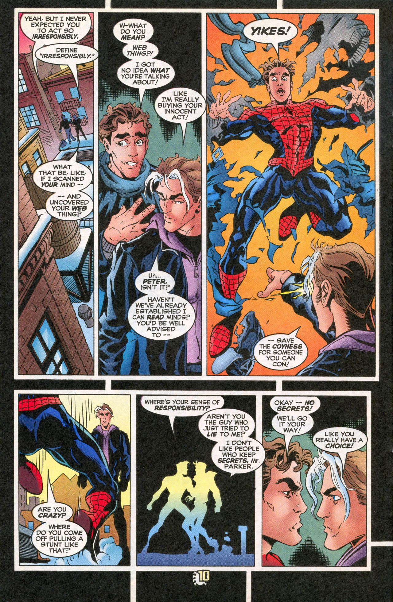 Read The Amazing Spider-Man (1963) Manga Online